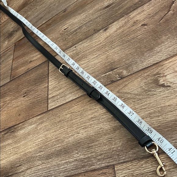 Coach Leather Adjustable Strap and Tag Bundle - Picture 11 of 11